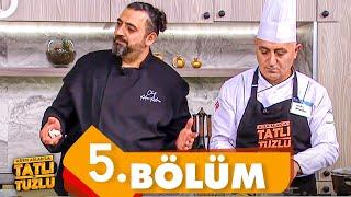 Adem Aslan İle Tatlı Tuzlu 5.Bölüm | Beyaz Mutfak