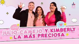 Kimberly la más preciosa y Julio Camejo en Pinky Promise T. 7 - EP. 27