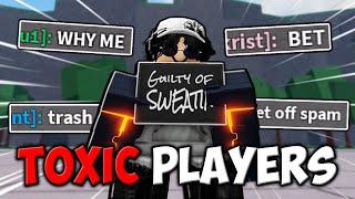 GENOS is The BEST CHARACTER to Destroy TOXIC PLAYERS!  | The Strongest Battlegrounds