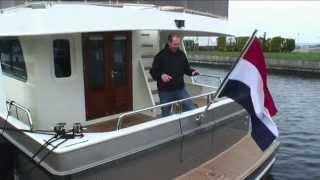 Privateer Flybridge 49 from Motor Boat & Yachting