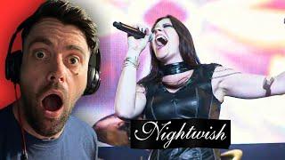 "UK Drummer REACTS to Nightwish- Ghost Love Score REACTION"