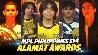 [CUT] MPL PH S14 Awarding | All Star Team,Fans Choice Award,Coach of the Season,Regular Season MVP