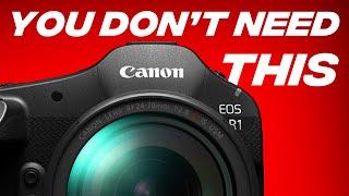 Why Camera Gear Doesn't [Quite] Matter