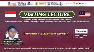 International VL: Balancing Usability and Aesthetic Design in Website Development - UniMAP Day 4