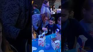 Благодійні творчі заходи "Творча весна"