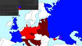 Mitteleuropa IV (Alternate History Series)