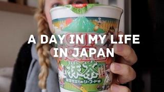 A Day in my Life in Japan | Merete