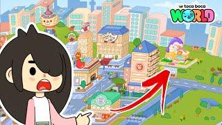 NEW KINDERGARTEN?!! I AM STUNNED !!  Toca Boca NEW Secrets and Hacks | Toca Boca World 