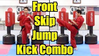 KARATE Lesson 8 - KARATE  COMBO 3