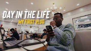 My First Vlog...