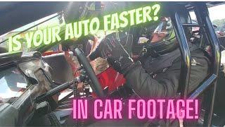 Ride along with Joel Steele in his Record Setting pass into the 6s