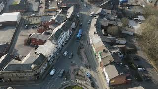 5 seconds of hyperlapse of Heywood lockdown yeah right