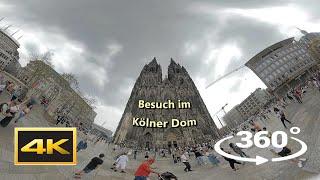 Besuch im Kölner Dom