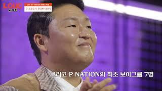 Behind the scenes PSY and JYP went to talk to P Nation & JYP Team