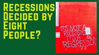 NBER: The Decider of Recessions in America