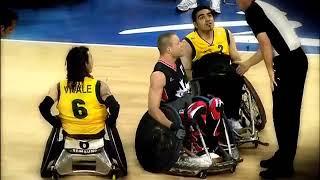 Wheelchair Rugby 101