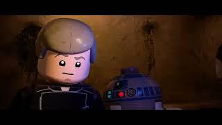 Incest joke in LEGO star wars the skywalker saga