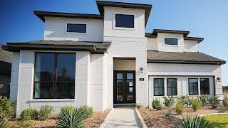 These New Homes In San Antonio Texas Blew Me Away!