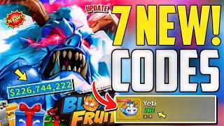 ️2025!REDEEM️BLOX FRUITS ROBLOX CODES 2025 - WORKING CODES FOR BLOX FRUITS