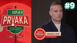 (Ne)uspjeh prvaka s Mariom Stanićem #9: Nemanja Vidić