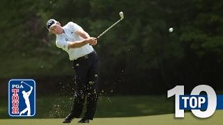 Top 10: Unique swings on the PGA TOUR