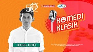 [STANDUP COMEDY] Indra Jegel : Gen Halilintar vs Siro (Komedi Klasik)