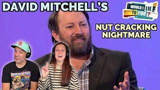 WILTY - David Mitchell Used a Sledgehammer to Crack a Nut REACTION