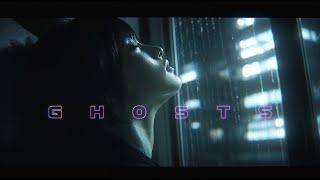 Ghosts - Atmospheric Cyberpunk Ambient - Sci Fi Music Inspired By Ghost In The Shell