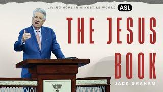 ASL Sunday Service | Pastor Jack Graham | The Jesus Book | Prestonwood Baptist Church