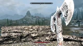 The Elder Scrolls V: Skyrim - Demo Part 3