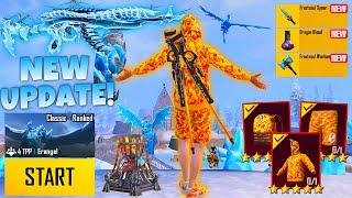 NEW UPDATE! NEW SEASON BEST GAMEPLAY IN ICEMIRE FRONTIER MODE SAMSUNG,A7,A8,J6,J7,XS,A3,A4,A5,A6