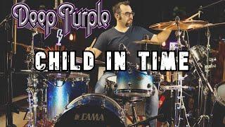 Deep Purple - Child In Time Drum Cover