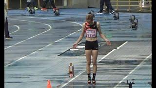 秦 澄美鈴(Sumire Hata) - 3rd Jump - Women Long Jump Final - 2024 Taiwan Athletics Open 臺灣國際田徑公開賽20240602
