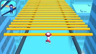 New Satisfying Mobile Gamer Roof Rails Top Tiktok Free Gameplay Walkthrough Android Latest Update