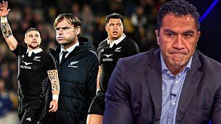 Ex-All Blacks brutally rank New Zealand's Rugby Championship Performance | The Breakdown