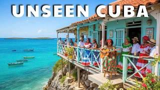 Hidden Places in Cuba – You Won’t Believe They Exist | 4K Travel Documentary