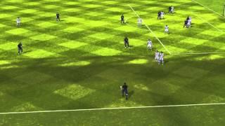 FIFA 14 iPhone/iPad - gymanoid13 vs. Manchester Utd