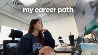 Dubai မ​ရောက်ခင်မှာ career path ကို ဘယ်လိုဖန်တီးခဲ့လဲ | How to create my career path