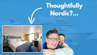 Viking Jupiter: Deluxe Veranda Room Review - Room 3049 - DV6 Category