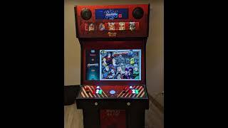 GRS Game Room Solutions Arcade Cabinet Review MVP Prebuilt