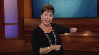 Estudo da Bíblia - João 15 (Permanecer em Cristo) | Joyce Meyer