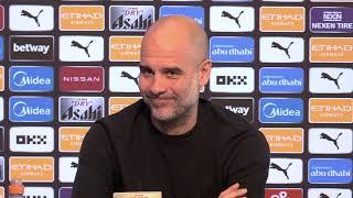 "GIVE ME THE CHANCE!"  | Pep Guardiola Press Conference Embargo vs Liverpool