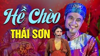 Hài Chèo Thái Sơn | Trích đoạn hát chèo đặc sắc NSUT Thái Sơn, NSUT Minh Phương