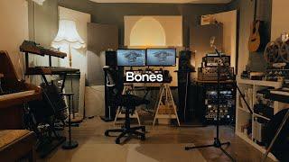 Bones The Super Sample Pack for alternative and experimental producers