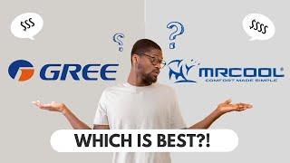 Gree vs MRCOOL: Which Brand is Best?!