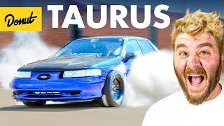 Ford Taurus - Everything You Need to Know | Up to Speed