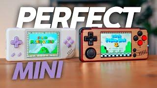 YOUR perfect MINI Retro Handheld