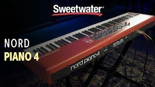 Nord Piano 4 Stage Piano Demo