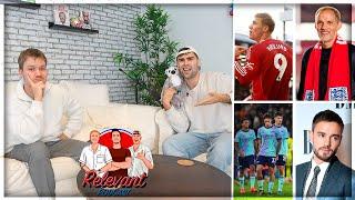 Højlund redder Ten Hag og Arsenal bliver udspillet! | RELEVANT PODCAST #237