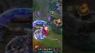 My brain in a lost ranked game be like. #shorts